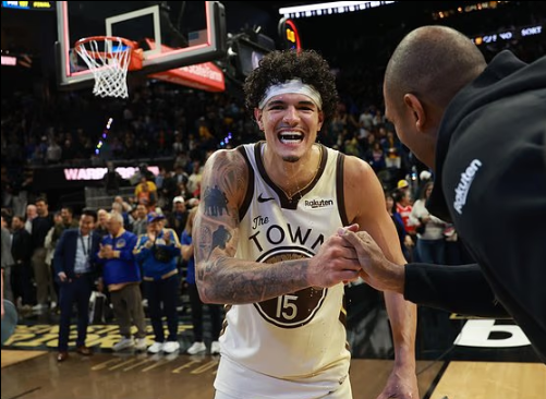 NBA直播赛后情书:桑托斯砍下生涯最高31分,勇士109比106险胜篮网
